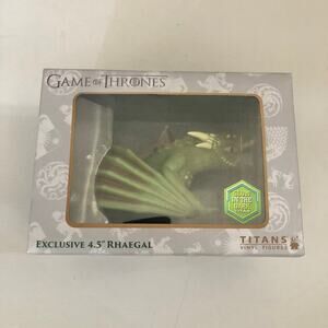 Game of Thrones Rhagal Titan Figurine